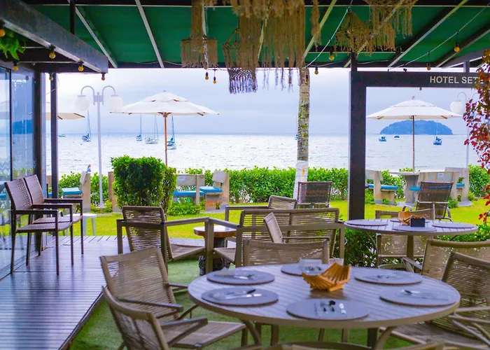 Hotel Sete Ilhas Florianópolis