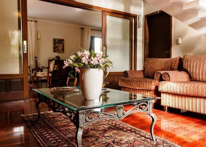 Hotel Quinta da Bica D'Água Florianópolis