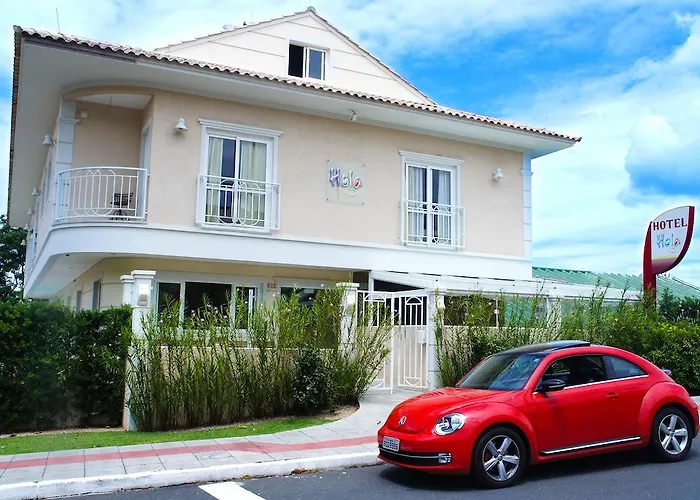 Hotel Hola Florianópolis